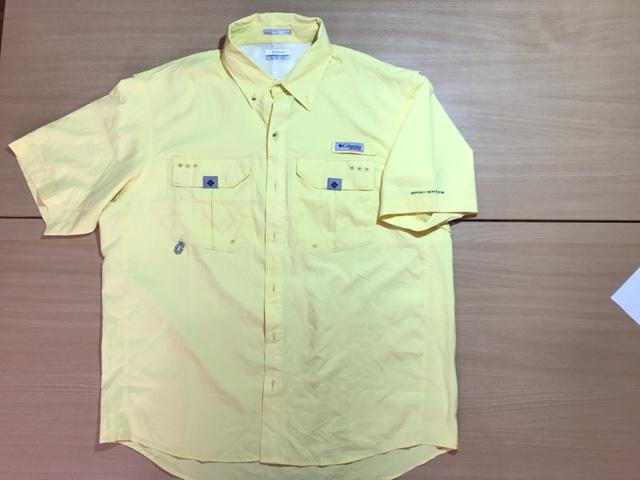 Рубашка COLUMBIA SHIRT PFG 30