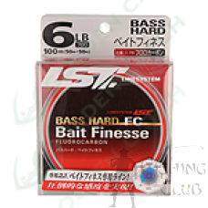 Флюрокарбоновая леска LINE SYSTEM BASS HARD FC BAIT FINESSE