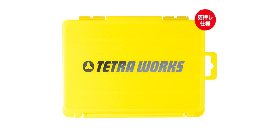 Коробка для силиконовых приманок DUO TETRA WORKS LIGHT GAME CASE 3010