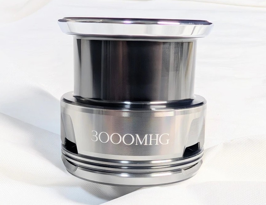 Шпуля SHIMANO 24 TWIN POWER 3000MHG