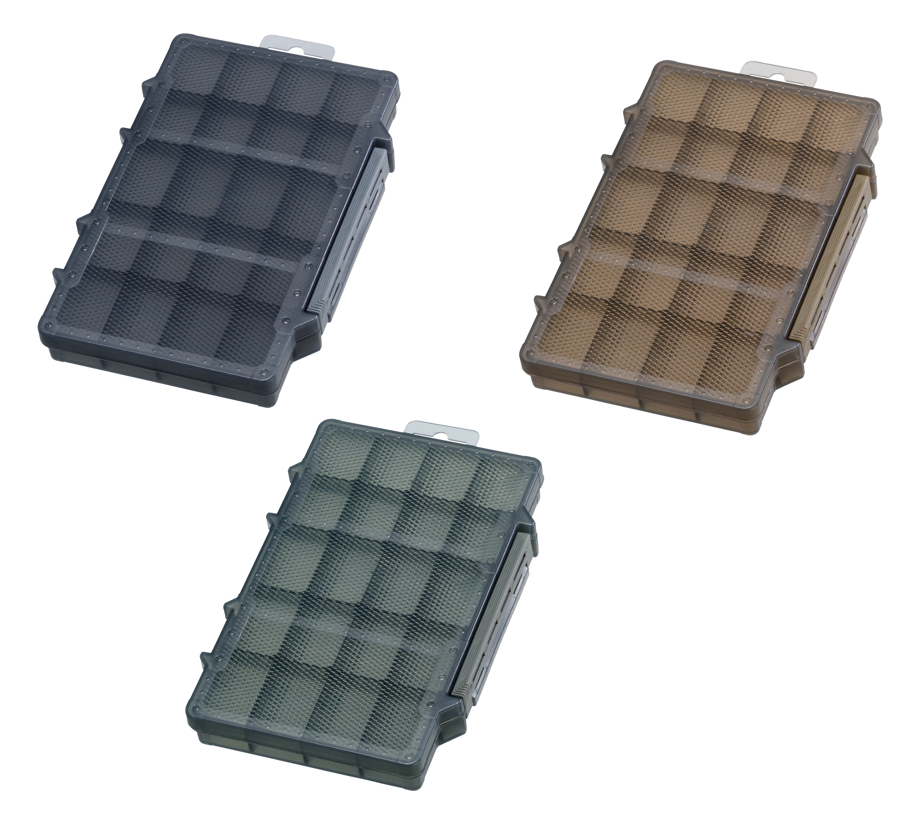 Коробка для силиконовых приманок DAIICHISEIKO MC CASE #195P