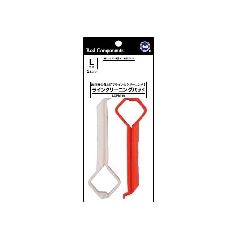 Инструмент для очистки лески FUJI LINE CLEANING PAD LCPM-19