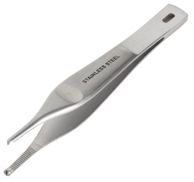 Пинцет CORMORAN SPLIT RING PLIERS