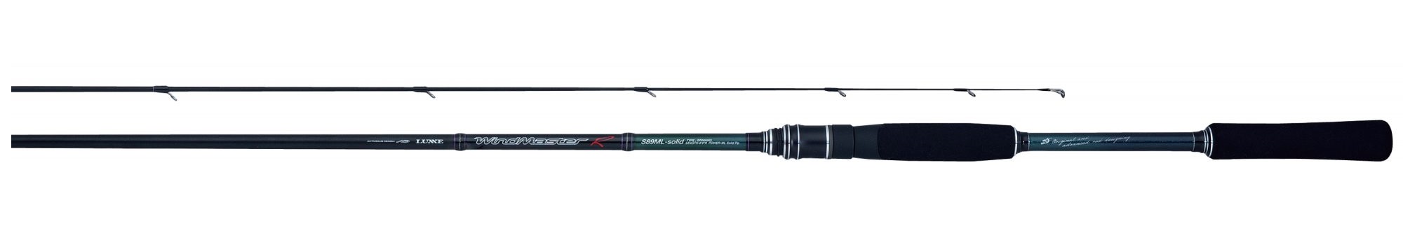 Спиннинг GAMAKATSU LUXXE WINDMASTER R