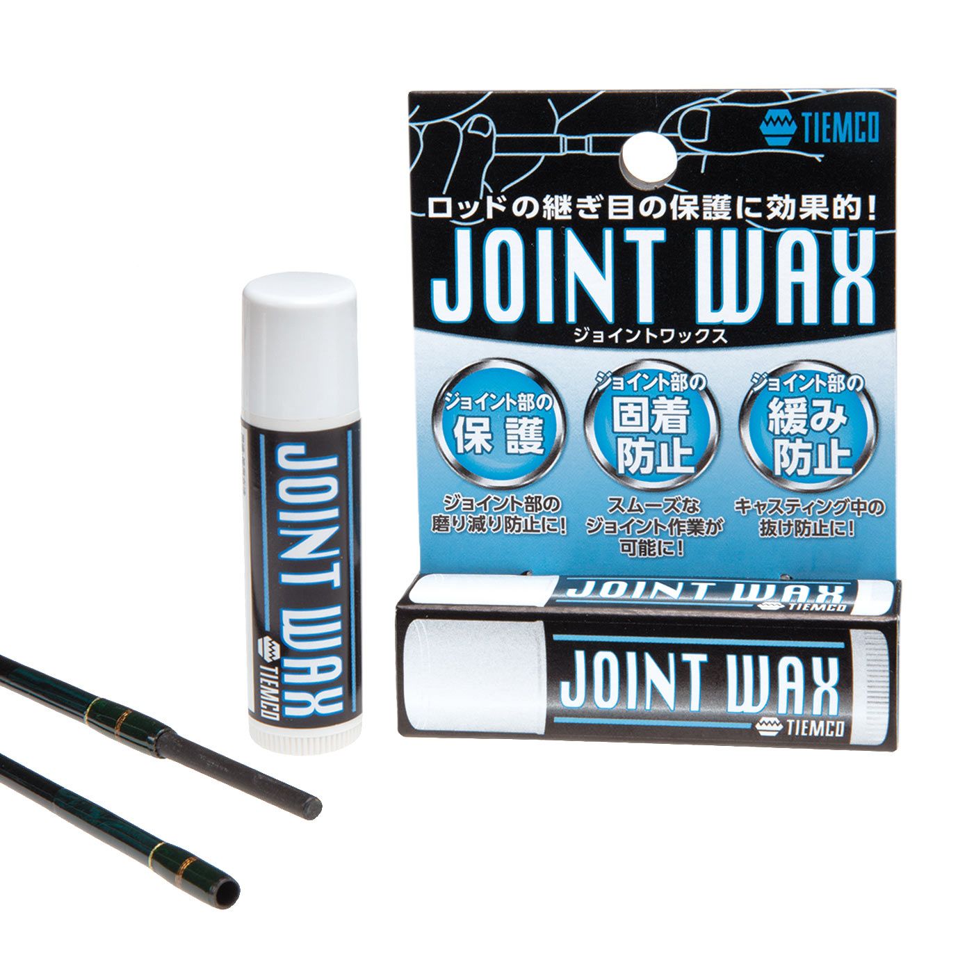Смазка TIEMCO JOINT FERRULE WAX
