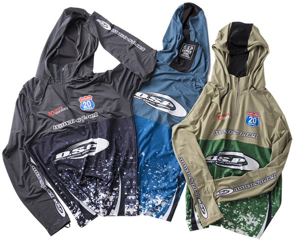 Толстовка O.S.P. COOL FEELING HOODIE