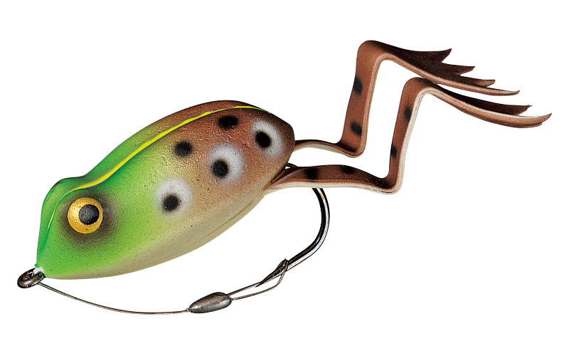 Воблер SMITH STRIKE FROG