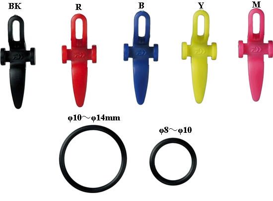 Держатель для крючков DAIWA HOOK HOLDER