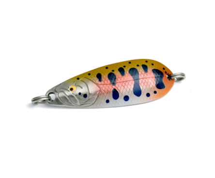 Блесна ITO CRAFT EMISHI CUSTOM SPOON 4G