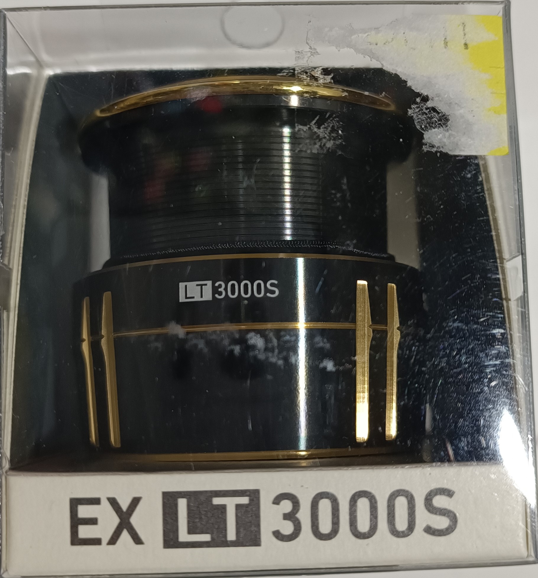Шпуля DAIWA/SLP WORKS SLPW SPOOL EX LT 3000S