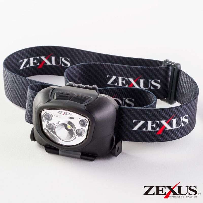 Фонарь  ZEXUS ZX-260