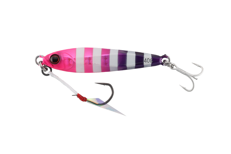 Пилькер JACKALL BIG BACKER JIG 10G