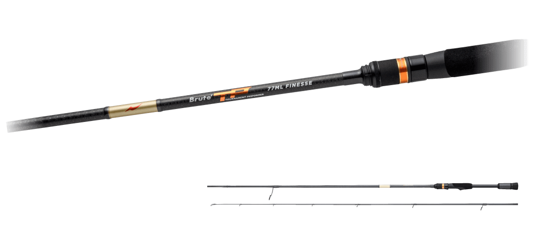 Спиннинг APIA GRANDAGE BRUTE'TP