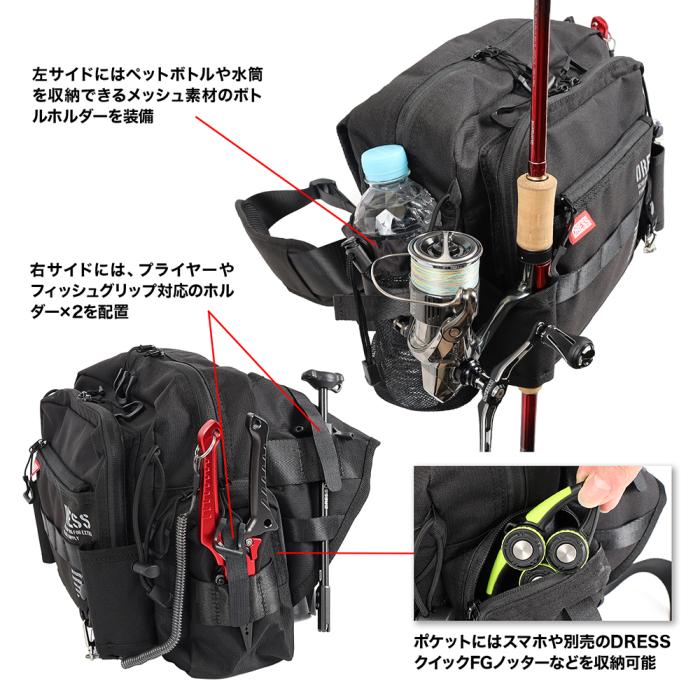 Сумка DRESS HOLDING SHOULDER BAG
