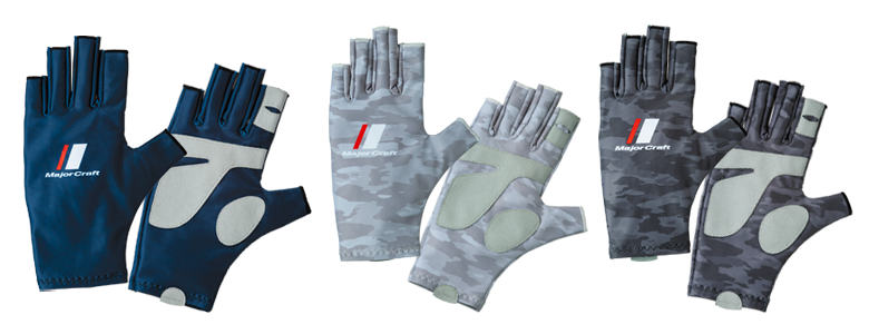 Перчатки MAJOR CRAFT UV-CUT GLOVE