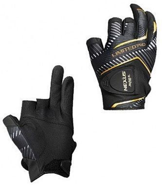 Перчатки SHIMANO GL-143R
