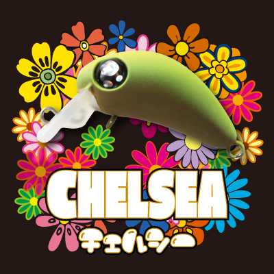 Воблер ROB CHELSEA SS