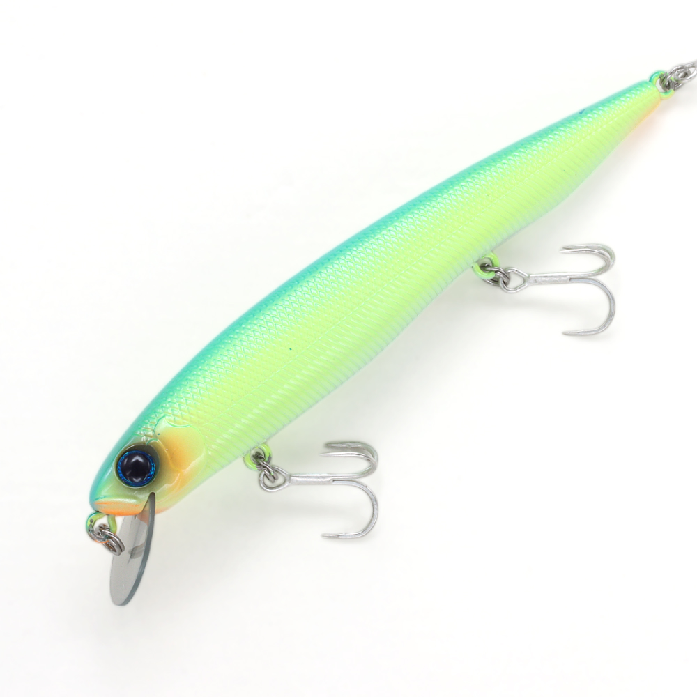 Воблер BETOBETO DP MINNOW 108SP