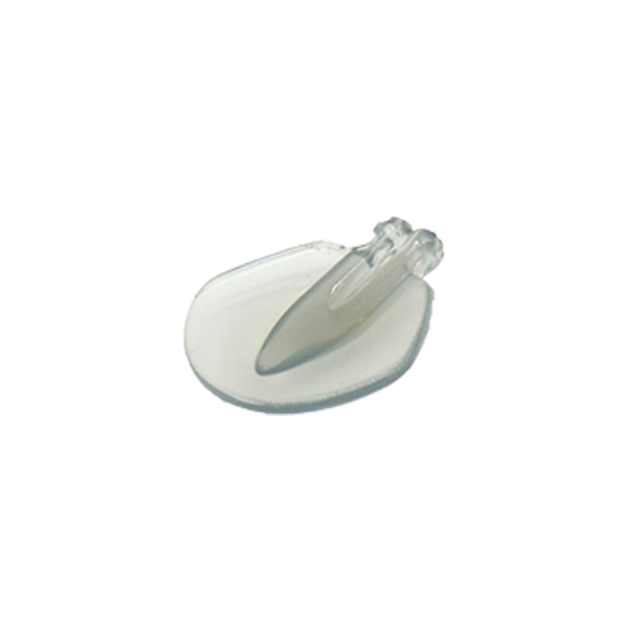 Запасная лопатка для воблера BETOBETO DP MINNOW 108F SERIES SPARE LIP SHORT