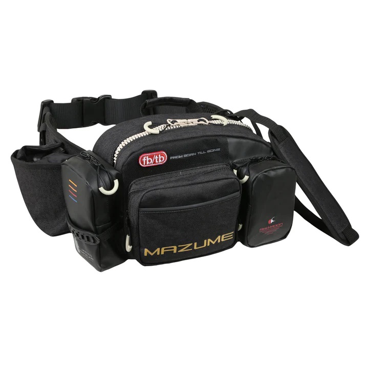 Сумка MAZUME RED MOON WAIST BAG V MZBK-768