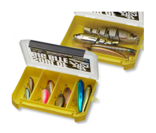 Коробка для воблеров EVERGREEN INNER BOX S FREE COMBAT LURES