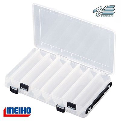 Коробка для воблеров MEIHO REVERSIBLE 100