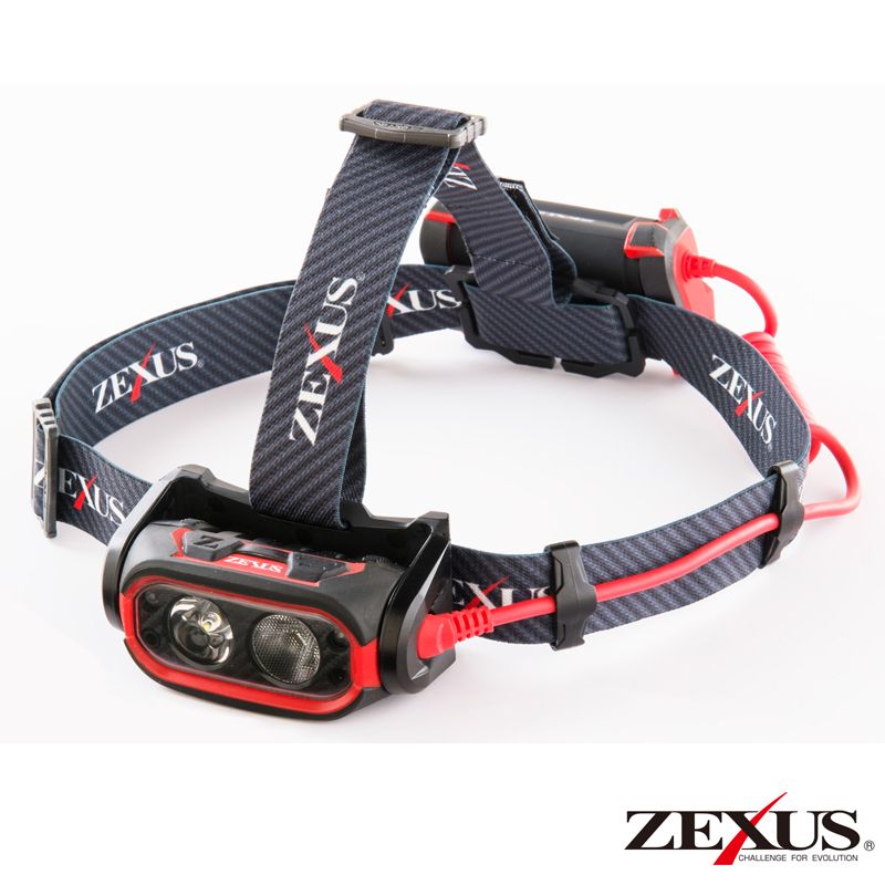 Фонарь ZEXUS ZX-710