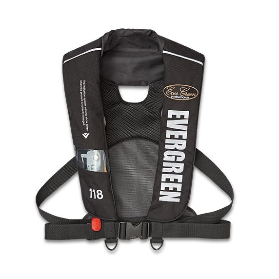 Жилет EVERGREEN INFLATABLE JACKET TYPE 5