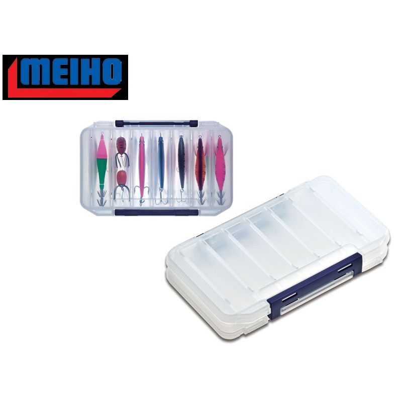 Коробка для воблеров MEIHO REVERSIBLE 100