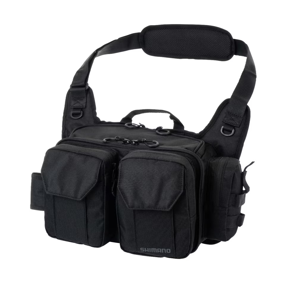 Сумка SHIMANO TOUGH SHOULDER BAG