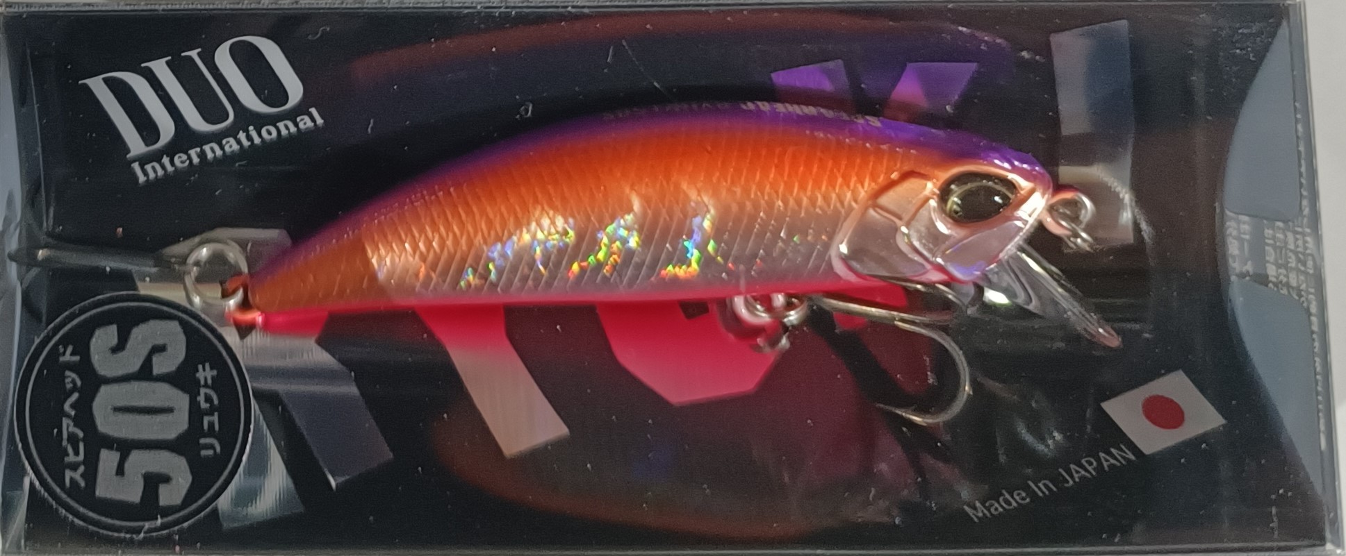 Воблер DUO SPEARHEAD RYUKI 50S