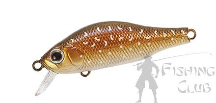 Воблер ZIP BAITS KHAMSIN JR.50 SP-SR