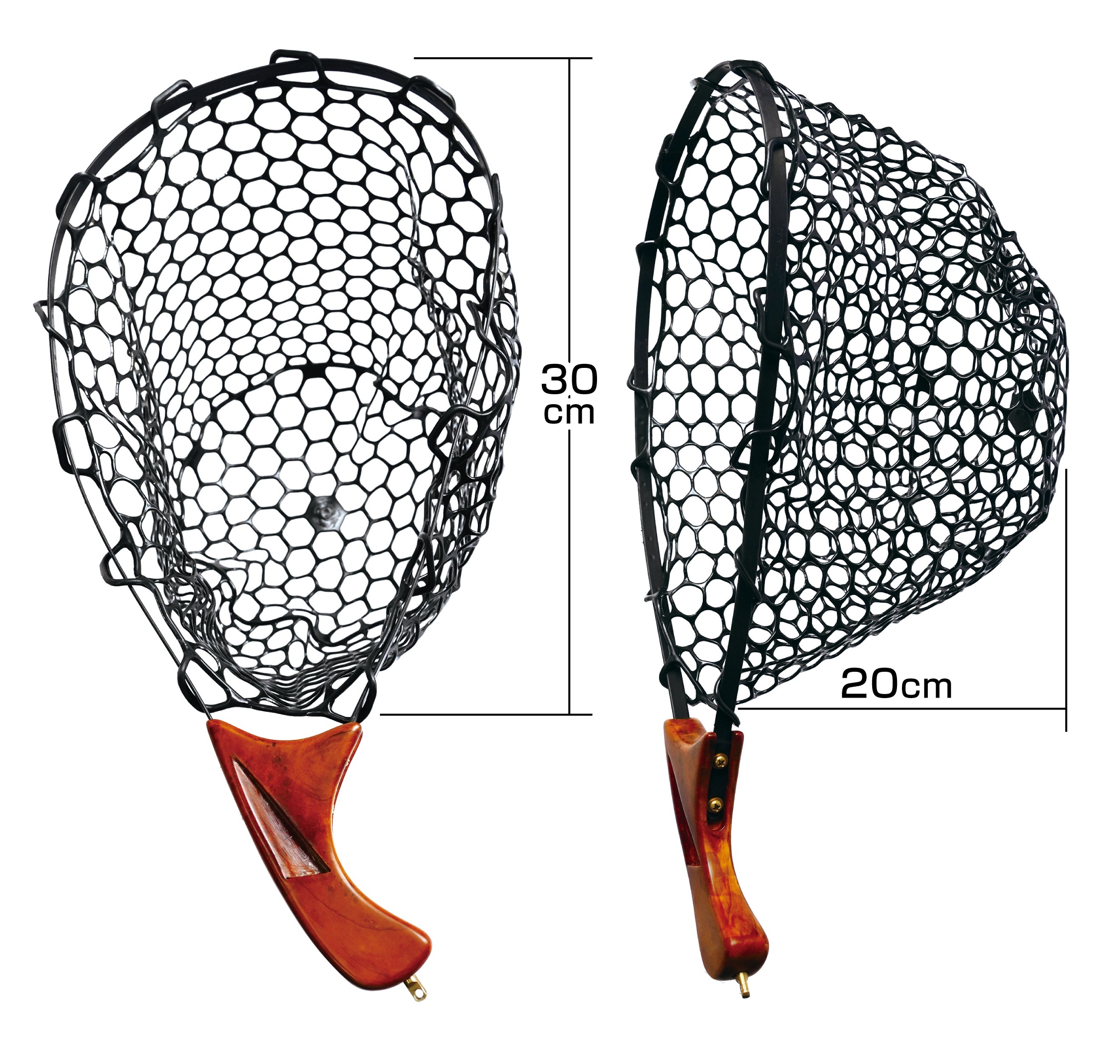 Подсак YAMANAMI LANDING NET GRACE