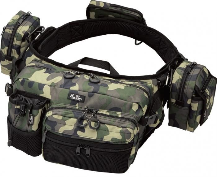 Сумка EVERGREEN HIP&SHOULDER BAG HD2
