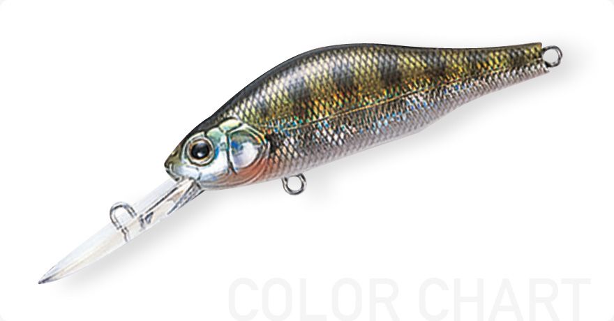 Воблер ZIP BAITS KHAMSIN 70SP-DR