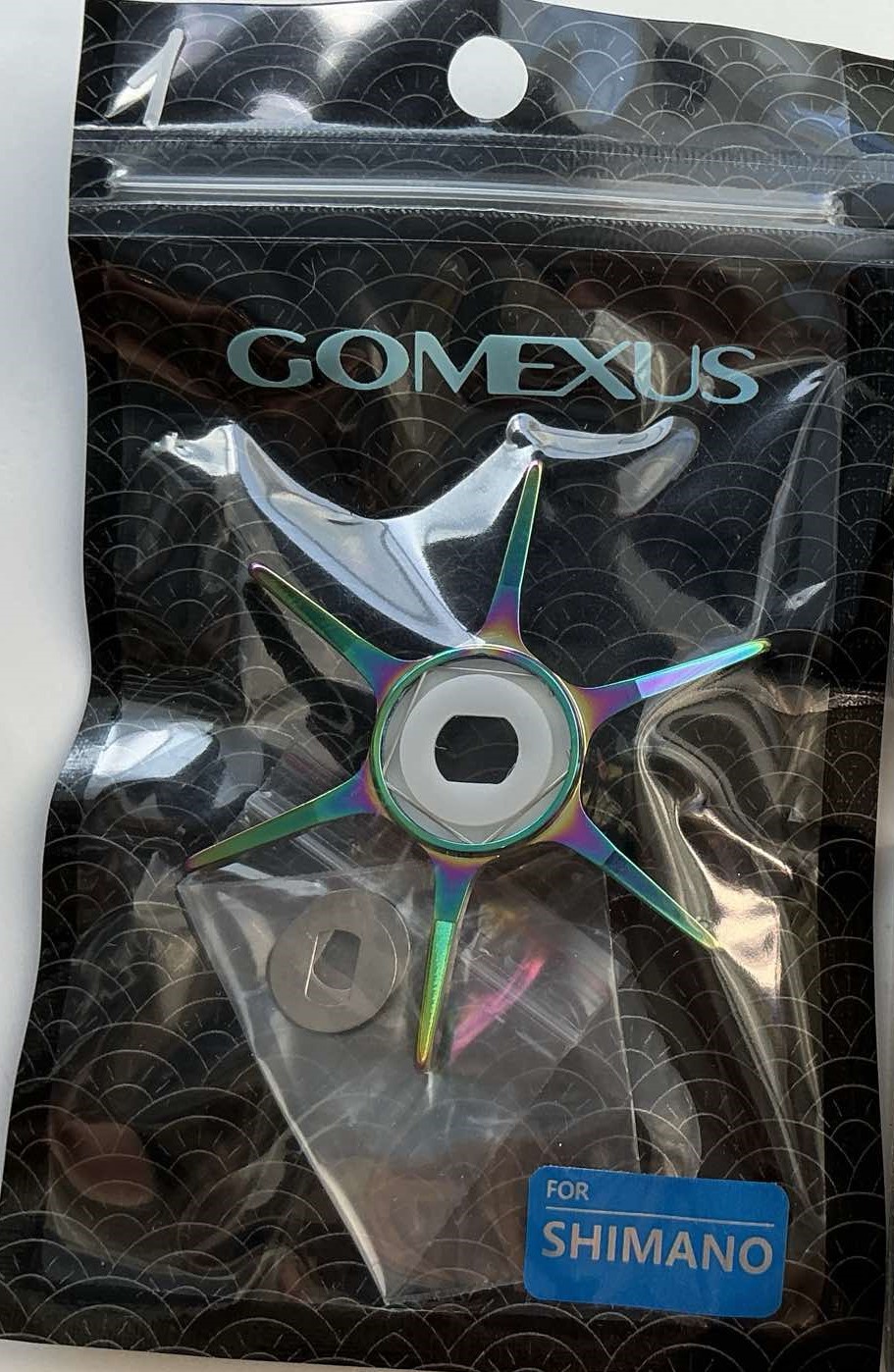 Фрикционная звезда GOMEXUS STAR DRAG ST-S (FOR SHIMANO)