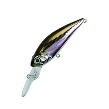 Воблер BASSDAY MOGUL SHAD 60 SP