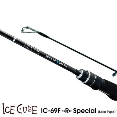 Спиннинг TICT ICE CUBE R-SPECIAL