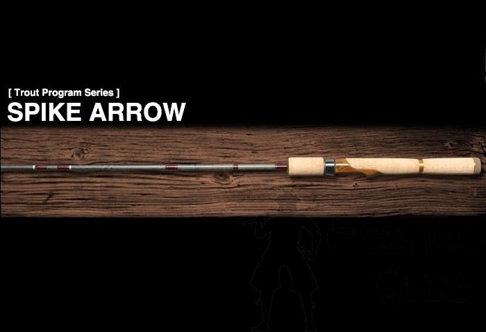 Спиннинг NORIES SPIKE ARROW