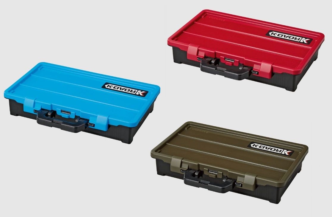 Коробка для воблеров RING STAR ROAD-K RK-4500