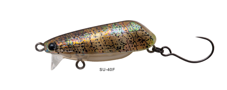Воблер PALMS SUBREAM SU-40F