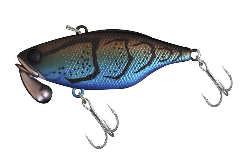 Воблер JACKALL VIBRATION TN60 TRIGON