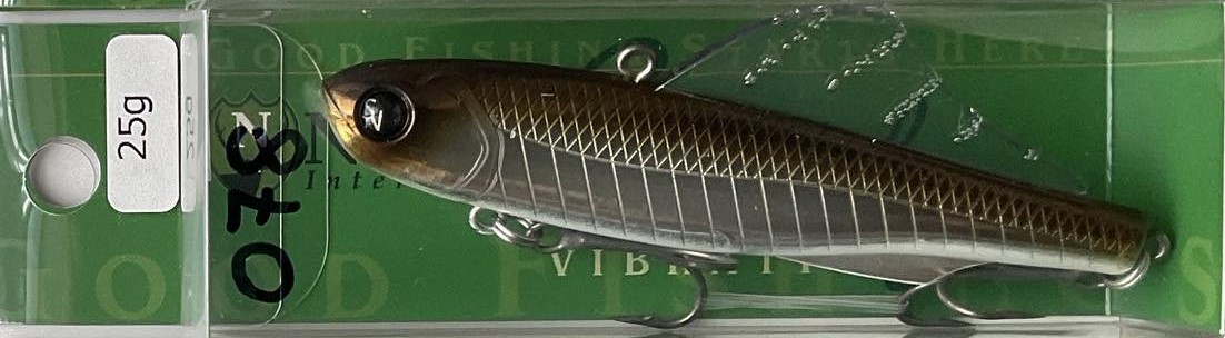 Воблер NORIKURA BIRDY VIB 85 (25G)