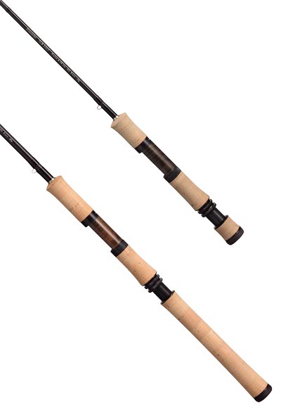 Спиннинг SMITH TROUTIN' SPIN LAG LESS BORON