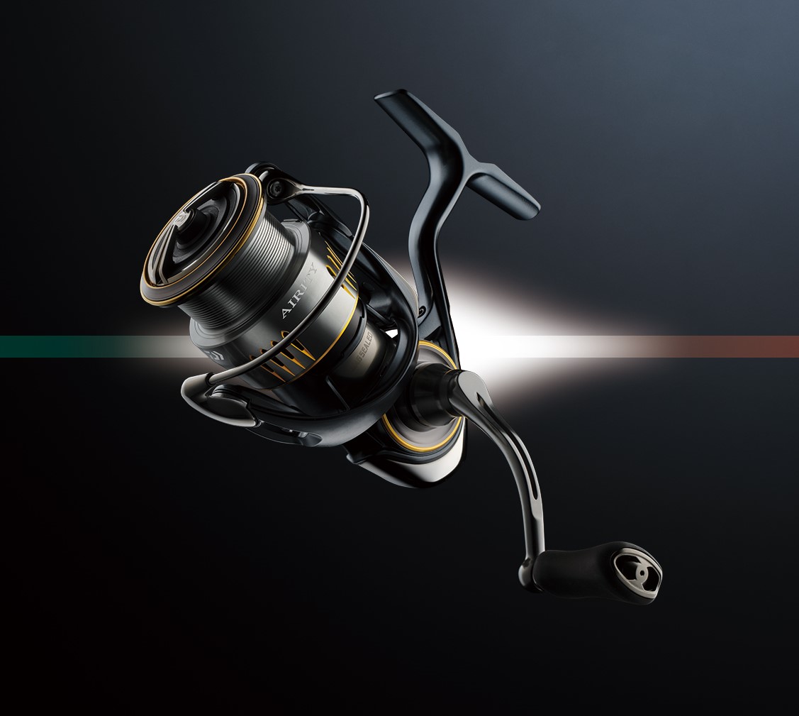 DAIWA 23 AIRITY
