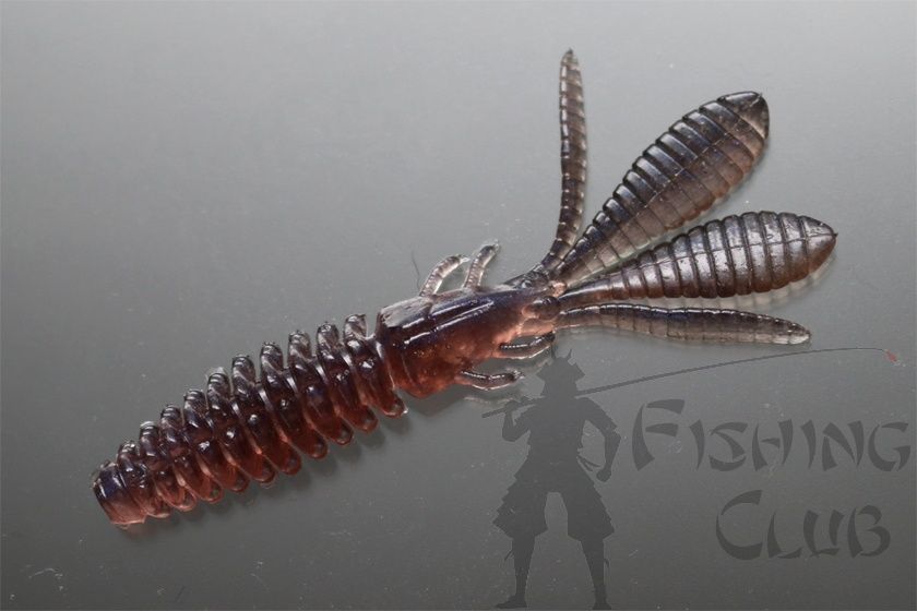 Силиконовая приманка ISSEI BIBIBI BUG 2.6"