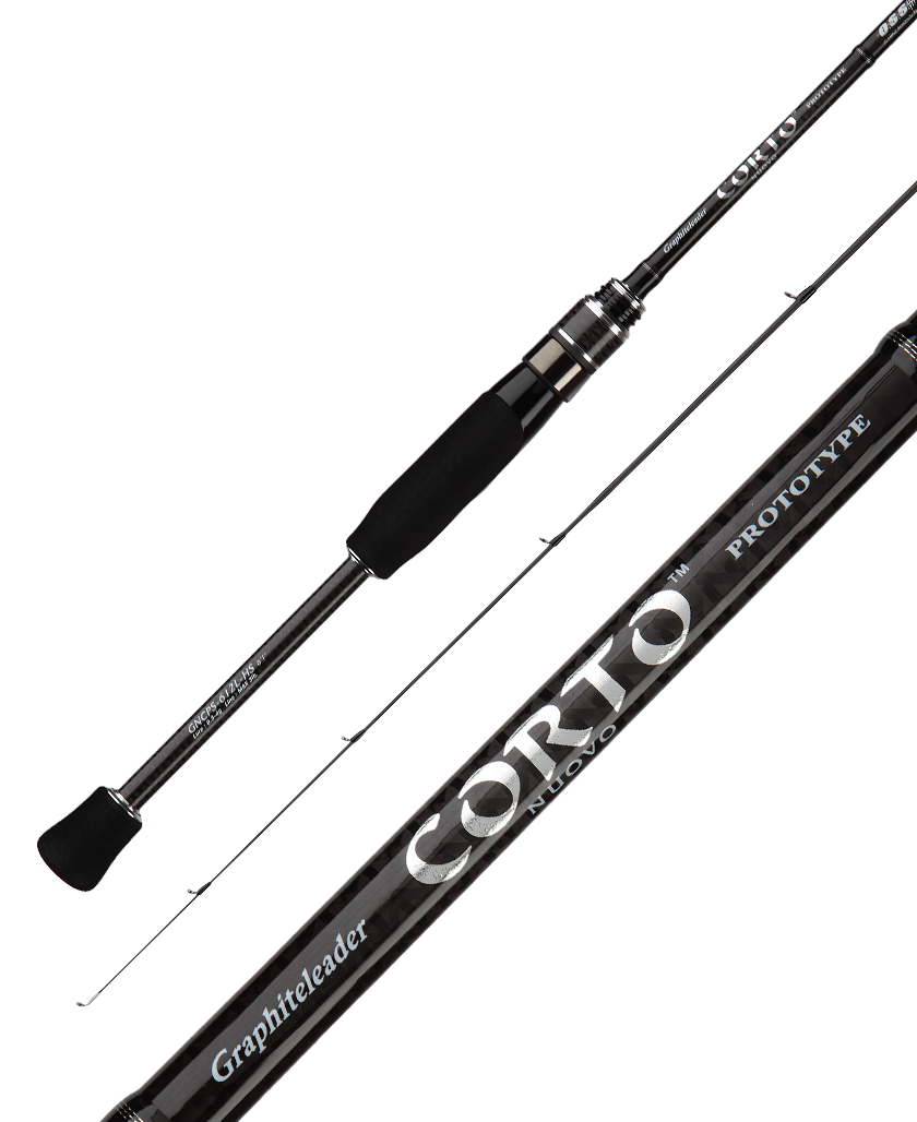 Спиннинг GRAPHITELEADER 15" CORTO PROTOTYPE NUOVO