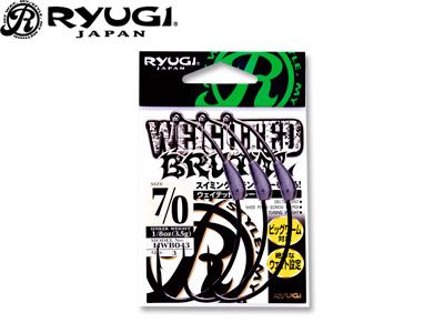 Рыболовный крючок RYUGI WEIGHTED PIERCE