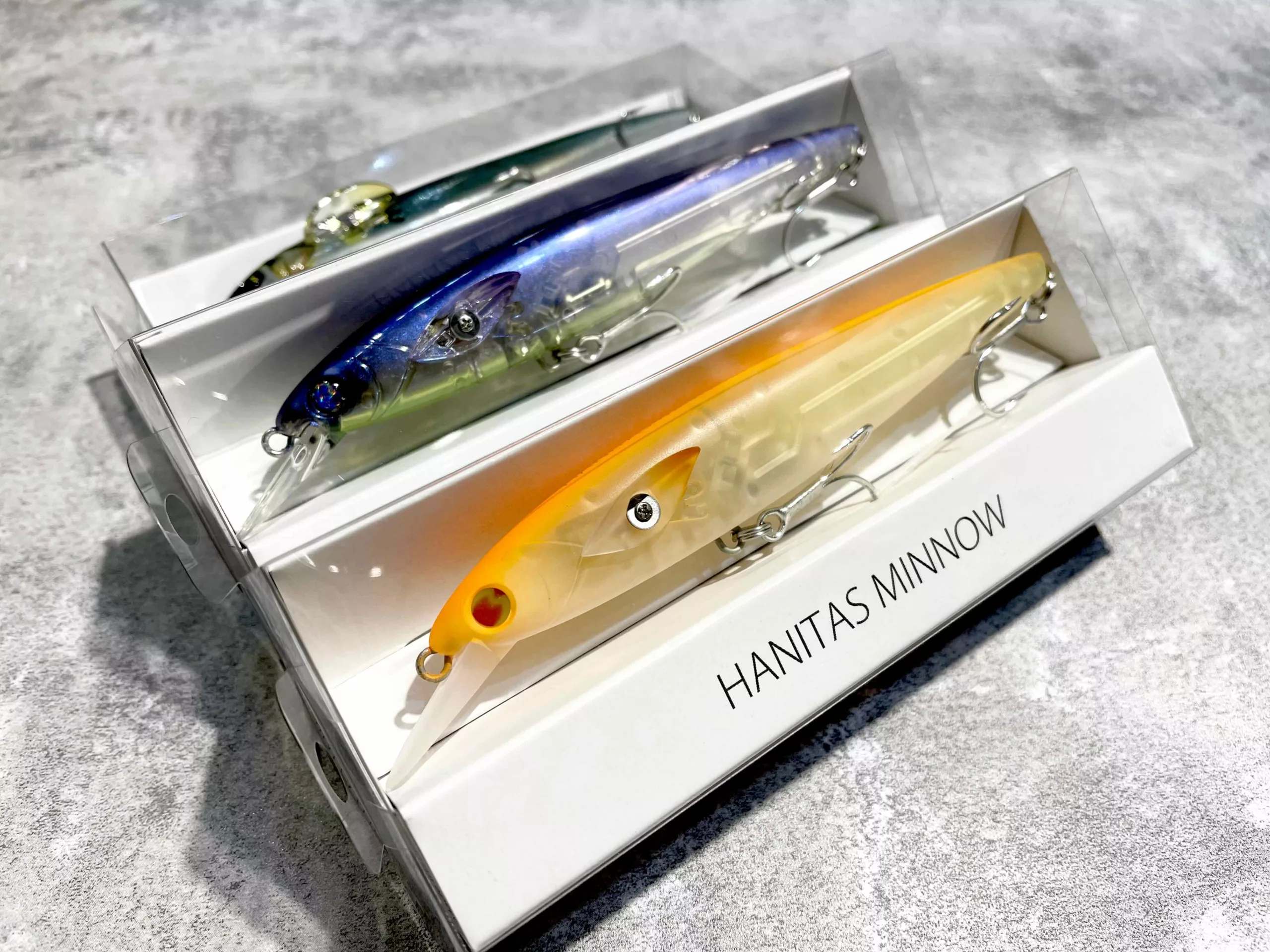 Воблер MADOTACHI HANITAS MINNOW SF