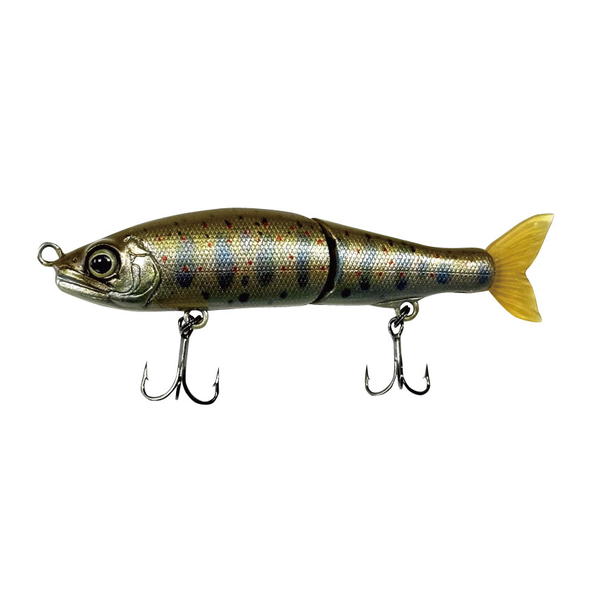 Воблер YAMANAMIxGAN CRAFT JOINTED CLAW 70